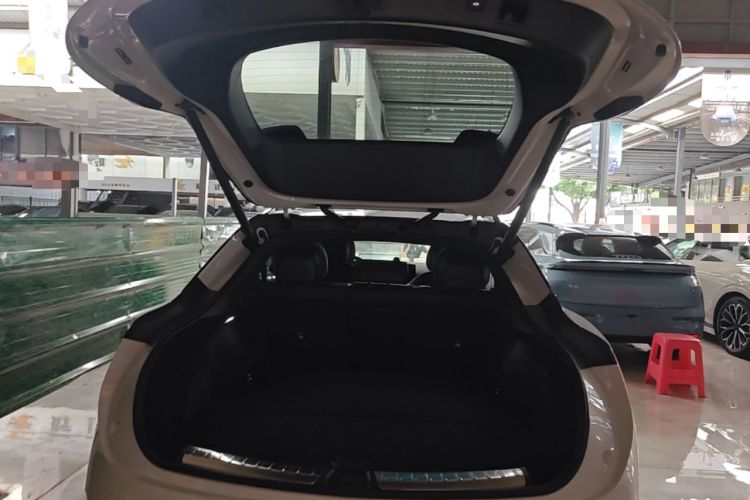 Used Zeekr 007GT 2025 Long-Range Rear-Wheel Drive Intelligent Driving Version 100 kWh Trunk