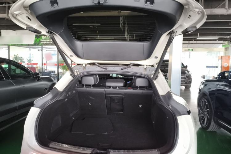 Used Zeekr 007GT 2025 Long-Range Rear-Wheel Drive Intelligent Driving Version 100 kWh Trunk