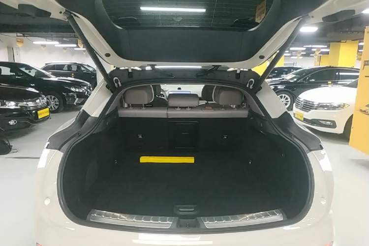 Used Zeekr 007GT 2025 Long-Range Rear-Wheel Drive Intelligent Driving Version 100 kWh Trunk