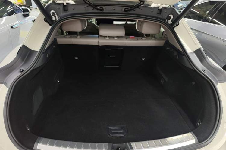 Used Zeekr 007GT 2025 Long-Range Rear-Wheel Drive Intelligent Driving Version 100 kWh Trunk