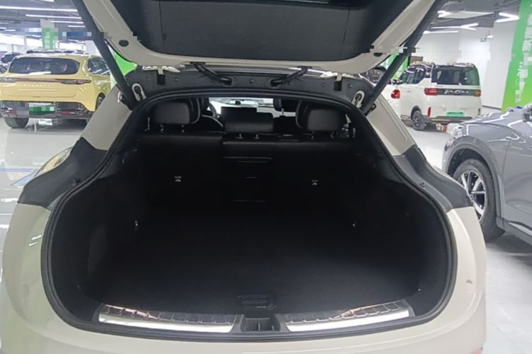 Used Zeekr 007GT 2025 Rear-Drive Intelligent Driving Version 75 kWh Trunk