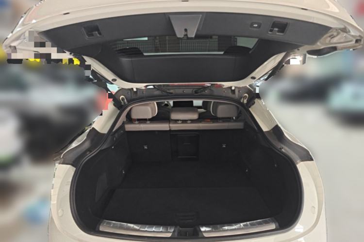 Used Zeekr 007GT 2025 Long-Range Rear-Wheel Drive Intelligent Driving Version 100 kWh Trunk