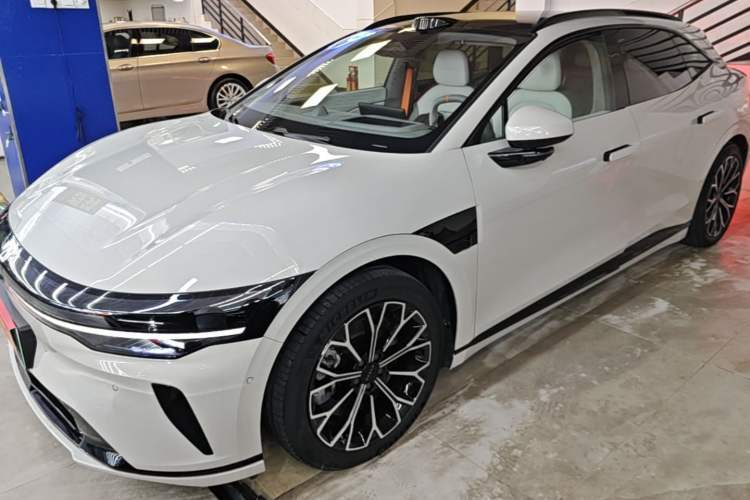 Used Zeekr 007GT 2025 Long-Range Rear-Wheel Drive Intelligent Driving Version 100 kWh Guazi used car, China used car export, Used car for sale, Used cars, Cheapest cars for sale