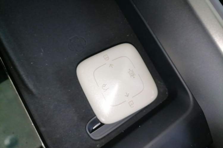 Used Zeekr 007GT 2025 Four-Wheel Drive Intelligent Driving Version 75 kWh Vehicle Key