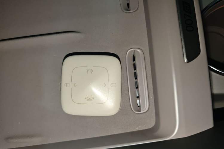 Used Zeekr 007GT 2025 Rear-Drive Intelligent Driving Version 75 kWh Vehicle Key