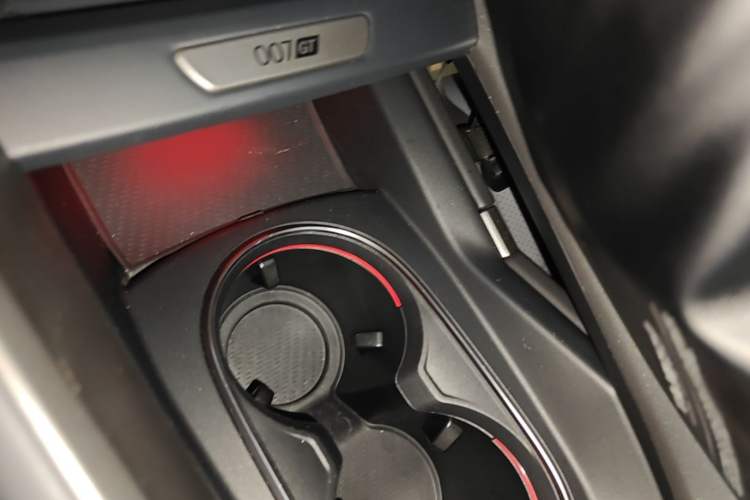 Used Zeekr 007GT 2025 Long-Range Rear-Wheel Drive Intelligent Driving Version 100 kWh Vehicle Key