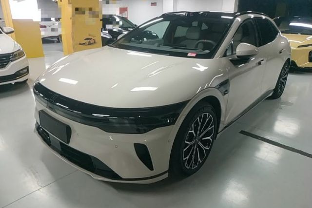 Used Zeekr 007GT 2025 Long-Range Rear-Wheel Drive Intelligent Driving Version 100 kWh