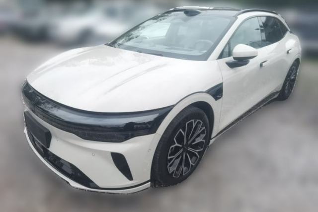 Used Zeekr 007GT 2025 Long-Range Rear-Wheel Drive Intelligent Driving Version 100 kWh