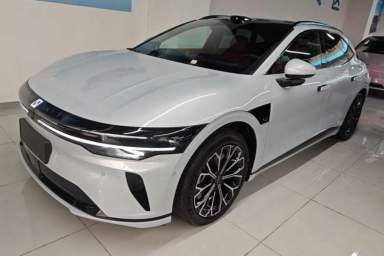 Used Zeekr 007GT 2025 Rear-Drive Intelligent Driving Version 75 kWh