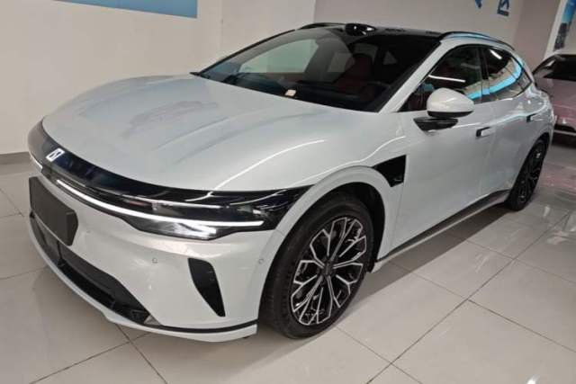 Used Zeekr 007GT 2025 Rear-Drive Intelligent Driving Version 75 kWh