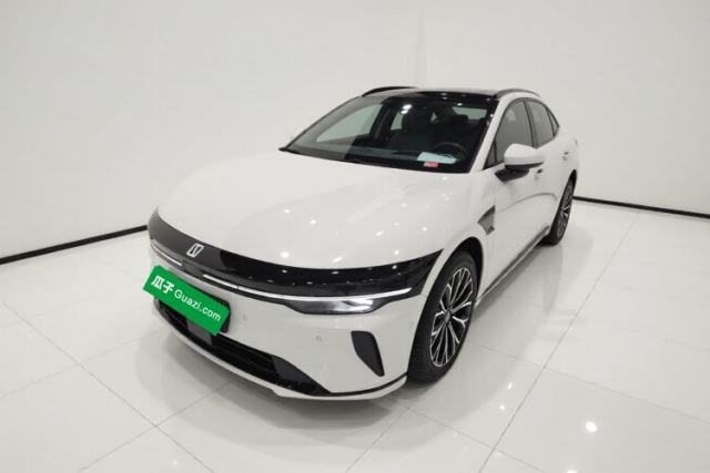 Used Zeekr 007GT 2025 Long-Range Rear-Wheel Drive Intelligent Driving Version 100 kWh