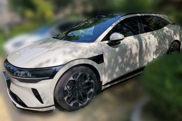 Used Zeekr 007GT 2025 Rear-Drive Intelligent Driving Version 75 kWh