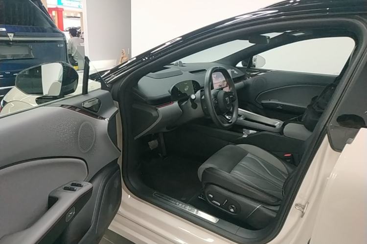 Used Zeekr 007GT 2025 Long-Range Rear-Wheel Drive Intelligent Driving Version 100 kWh Driver Seat