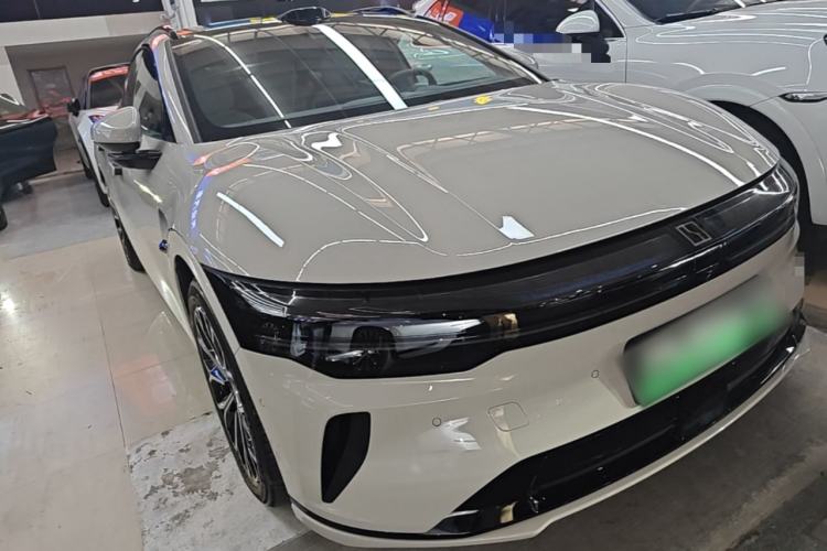 Used Zeekr 007GT 2025 Long-Range Rear-Wheel Drive Intelligent Driving Version 100 kWh Exterior 1