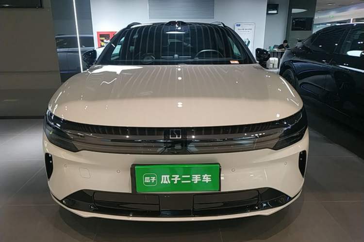 Used Zeekr 007GT 2025 Long-Range Rear-Wheel Drive Intelligent Driving Version 100 kWh Front