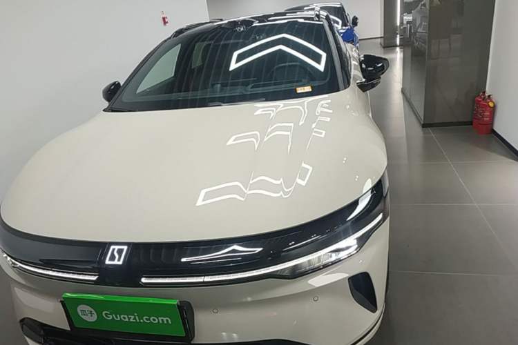 Used Zeekr 007GT 2025 Long-Range Rear-Wheel Drive Intelligent Driving Version 100 kWh Front