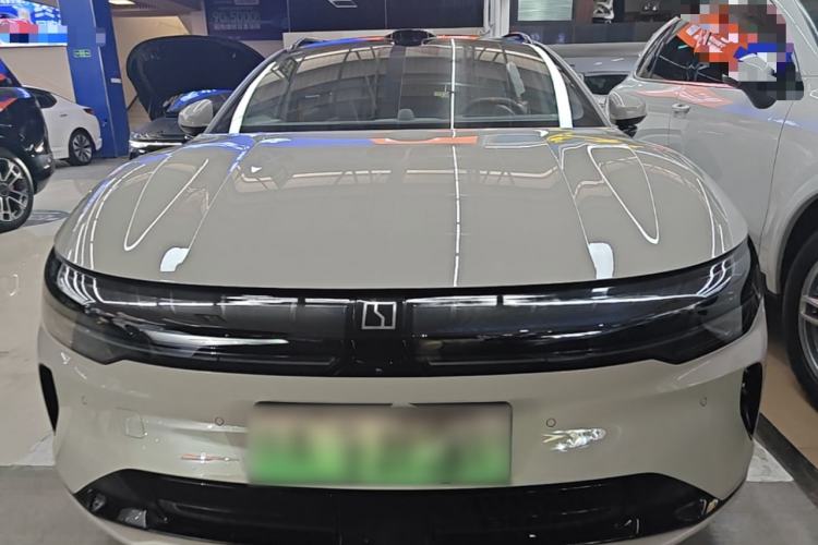 Used Zeekr 007GT 2025 Long-Range Rear-Wheel Drive Intelligent Driving Version 100 kWh Front