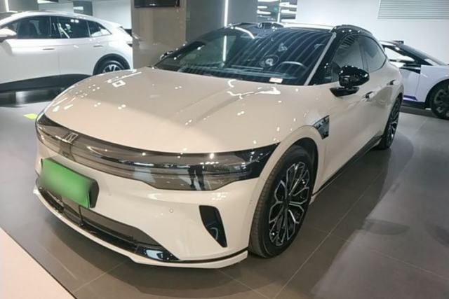 Used Zeekr 007GT 2025 Long-Range Rear-Wheel Drive Intelligent Driving Version 100 kWh