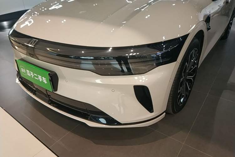 Used Zeekr 007GT 2025 Long-Range Rear-Wheel Drive Intelligent Driving Version 100 kWh Left Front Headlight