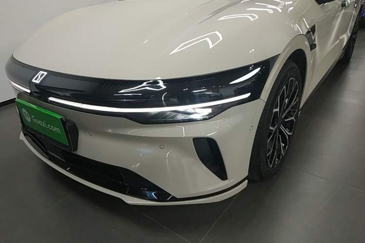 Used Zeekr 007GT 2025 Long-Range Rear-Wheel Drive Intelligent Driving Version 100 kWh Left Front Headlight