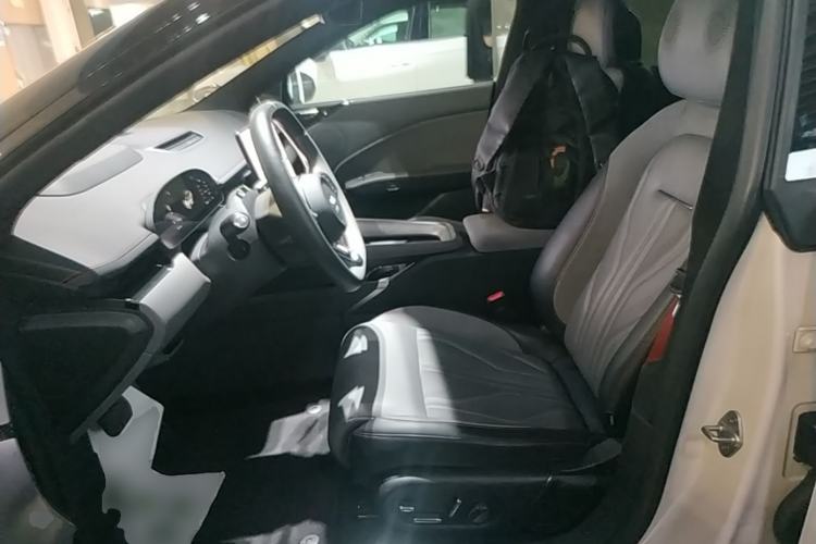 Used Zeekr 007GT 2025 Long-Range Rear-Wheel Drive Intelligent Driving Version 100 kWh Left Front Seat