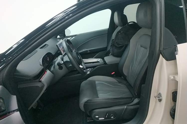 Used Zeekr 007GT 2025 Long-Range Rear-Wheel Drive Intelligent Driving Version 100 kWh Left Front Seat