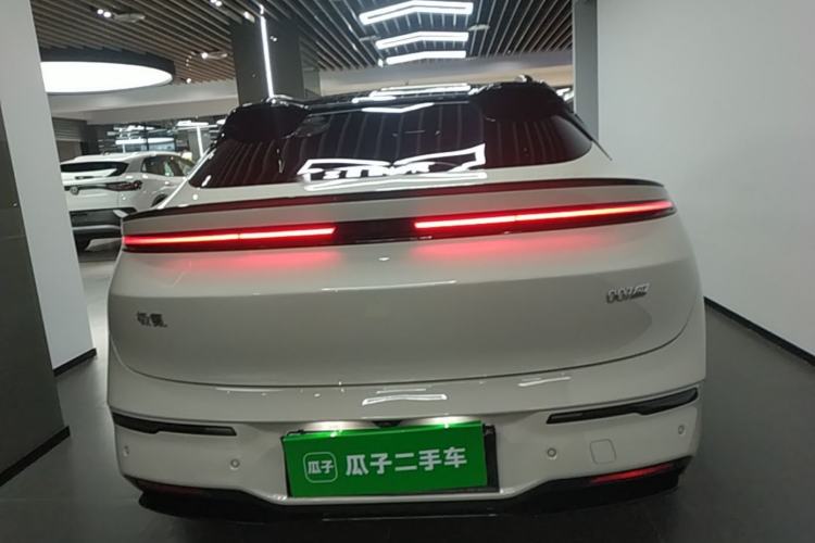 Used Zeekr 007GT 2025 Long-Range Rear-Wheel Drive Intelligent Driving Version 100 kWh Rear