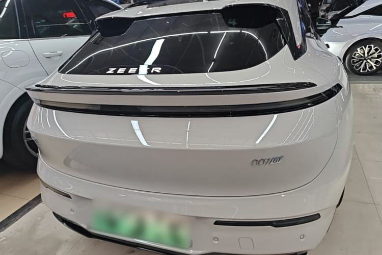 Used Zeekr 007GT 2025 Long-Range Rear-Wheel Drive Intelligent Driving Version 100 kWh Rear