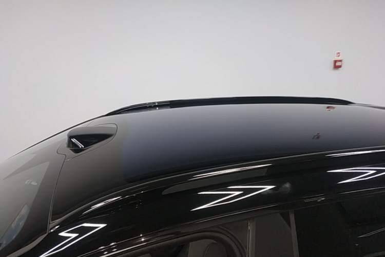 Used Zeekr 007GT 2025 Long-Range Rear-Wheel Drive Intelligent Driving Version 100 kWh Roof
