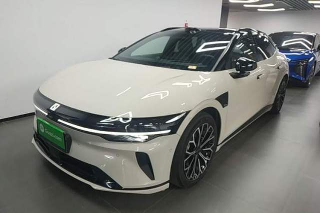 Used Zeekr 007GT 2025 Long-Range Rear-Wheel Drive Intelligent Driving Version 100 kWh