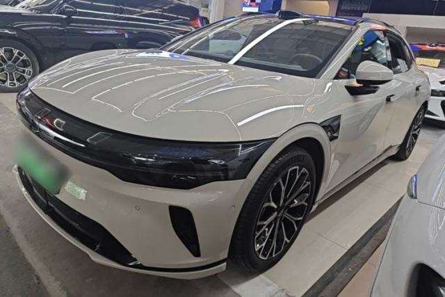 Used Zeekr 007GT 2025 Long-Range Rear-Wheel Drive Intelligent Driving Version 100 kWh