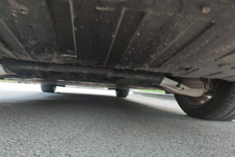 Used Zeekr 007GT 2026 Model All-Wheel-Drive Ultra Version 103 kWh Chassis Rear