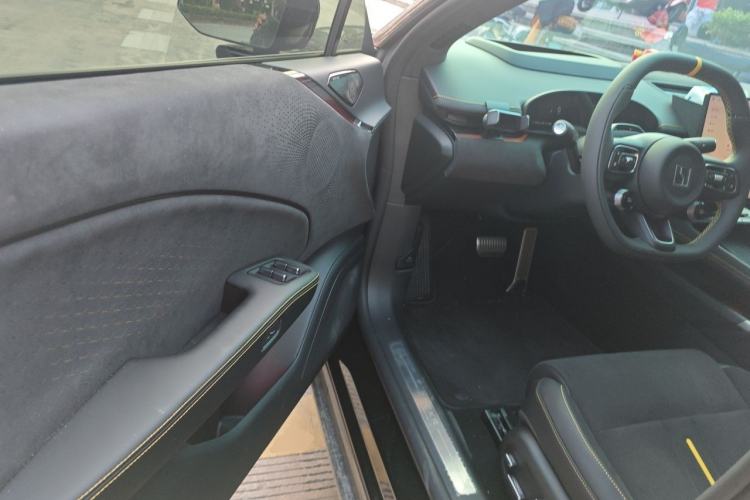 Used Zeekr 007GT 2026 Model All-Wheel-Drive Ultra Version 103 kWh Driver Seat