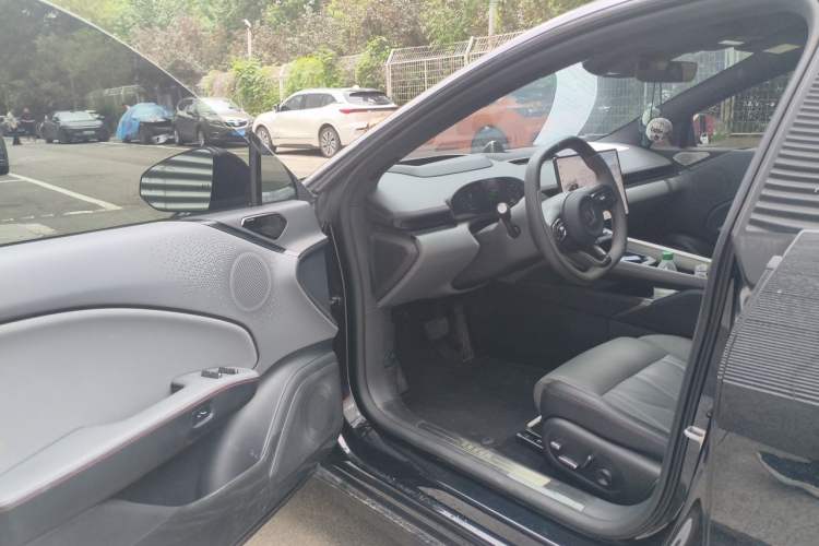 Used Zeekr 007GT 2026 Model Rear-Drive Max Version 75 kWh Driver Seat
