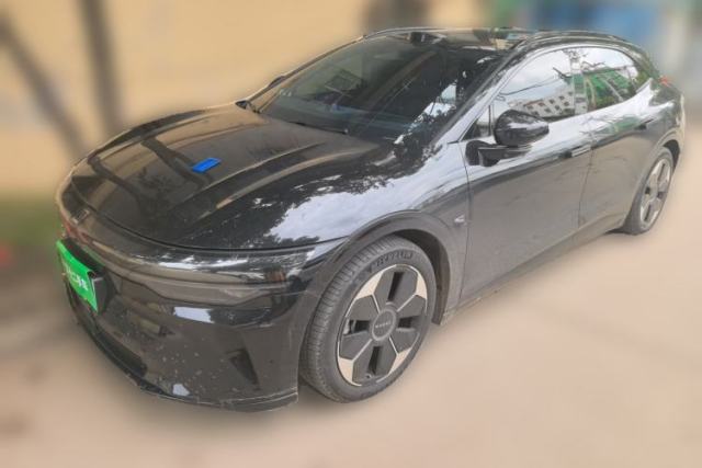 Used Zeekr 007GT 2026 Model Rear-Drive Max Version 75 kWh