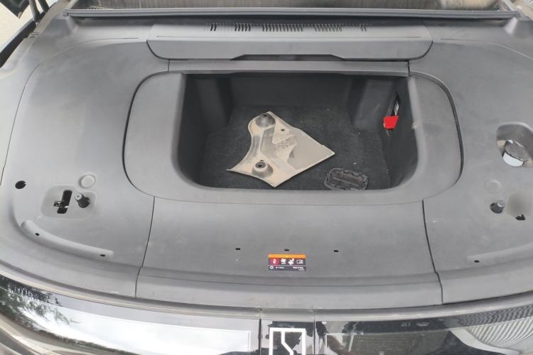 Used Zeekr 007GT 2026 Model Rear-Drive Max Version 75 kWh Engine Bay