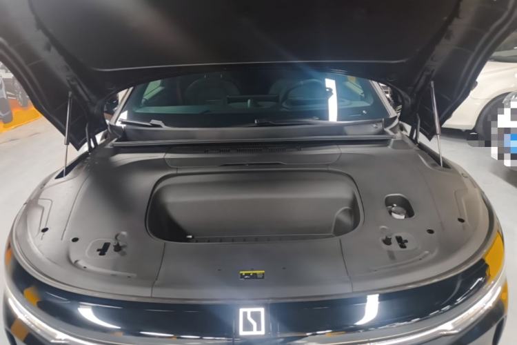 Used Zeekr 007GT 2026 Model Rear-Drive Max Version 75 kWh Engine Bay