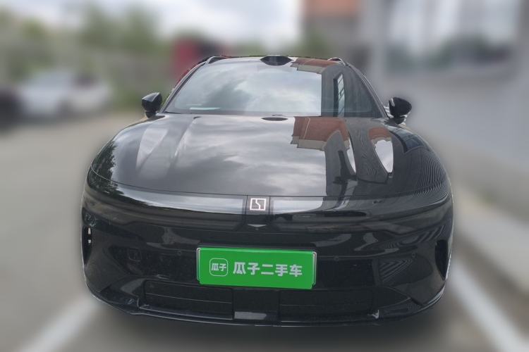 Used Zeekr 007GT 2026 Model Rear-Drive Max Version 75 kWh Front