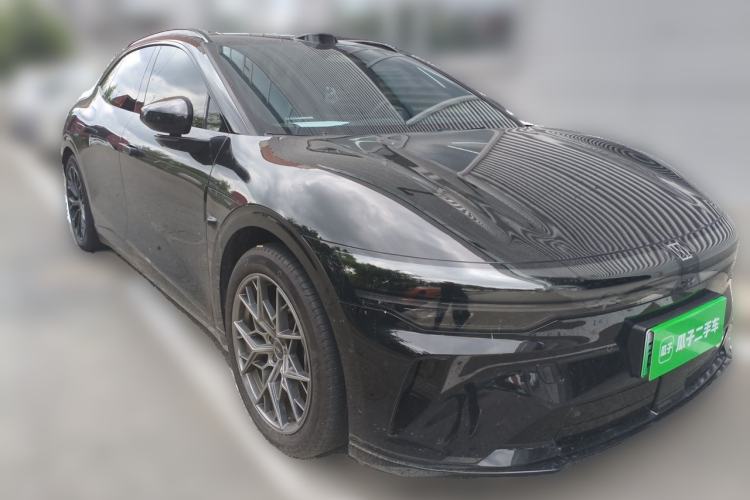 Used Zeekr 007GT 2026 Model Rear-Drive Max Version 75 kWh Front Right 45 Deg