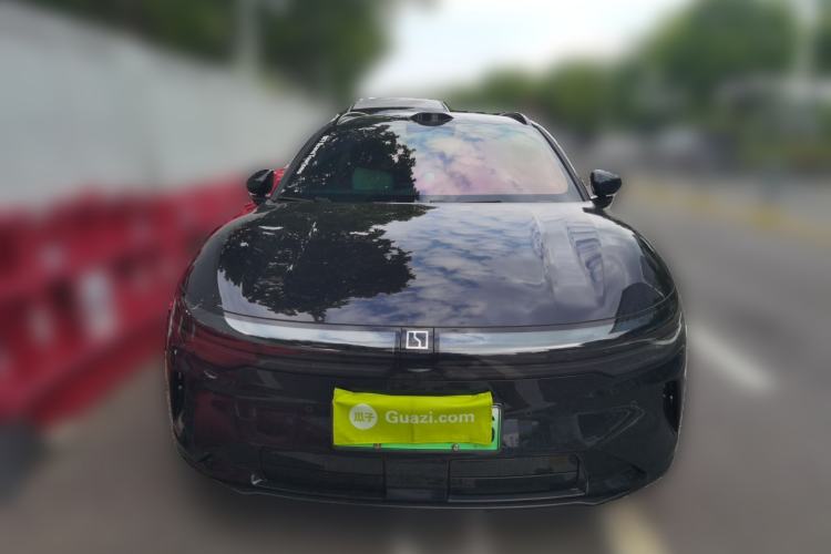 Used Zeekr 007GT 2026 Model Rear-Drive Max Version 75 kWh Front