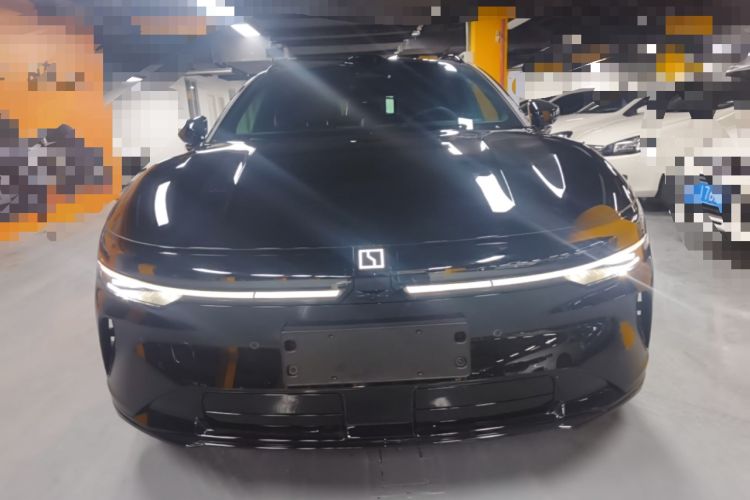 Used Zeekr 007GT 2026 Model Rear-Drive Max Version 75 kWh Front