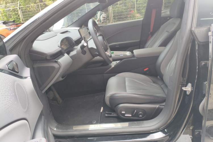 Used Zeekr 007GT 2026 Model Rear-Drive Max Version 75 kWh Left Front Seat