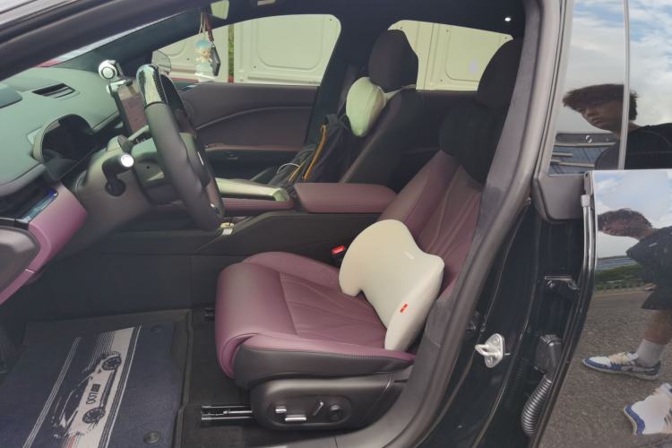 Used Zeekr 007GT 2026 Model Rear-Drive Max Version 75 kWh Left Front Seat