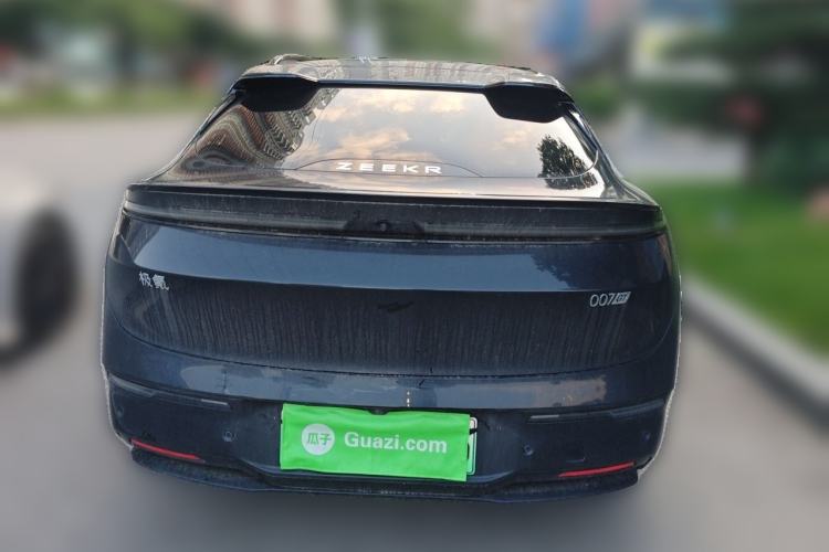 Used Zeekr 007GT 2026 Model All-Wheel-Drive Ultra Version 103 kWh Rear