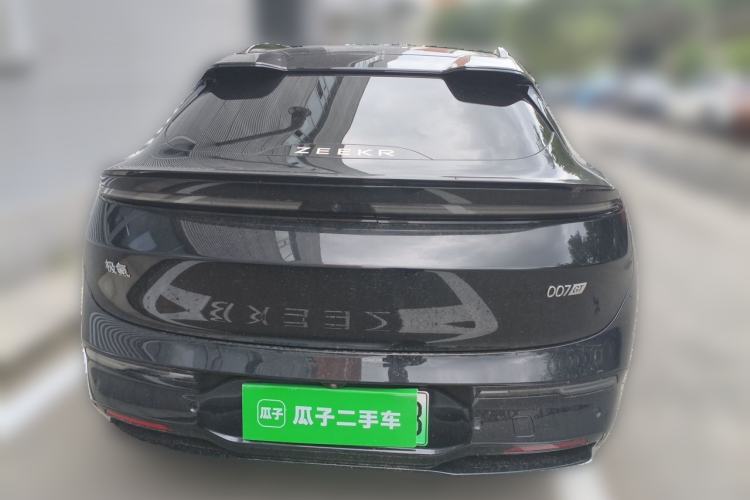 Used Zeekr 007GT 2026 Model Rear-Drive Max Version 75 kWh Rear