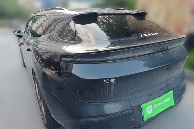 Used Zeekr 007GT 2026 Model All-Wheel-Drive Ultra Version 103 kWh Rear Left 45 Deg