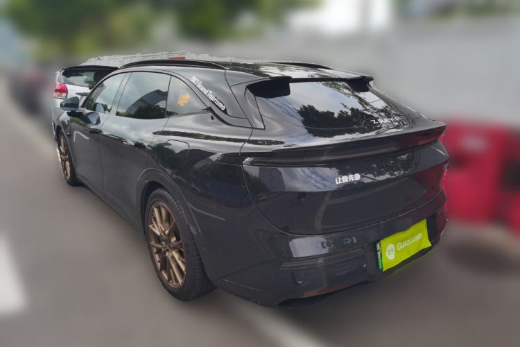 Used Zeekr 007GT 2026 Model Rear-Drive Max Version 75 kWh Rear Left 45 Deg
