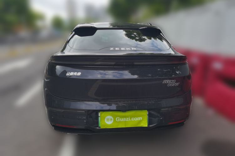Used Zeekr 007GT 2026 Model Rear-Drive Max Version 75 kWh Rear
