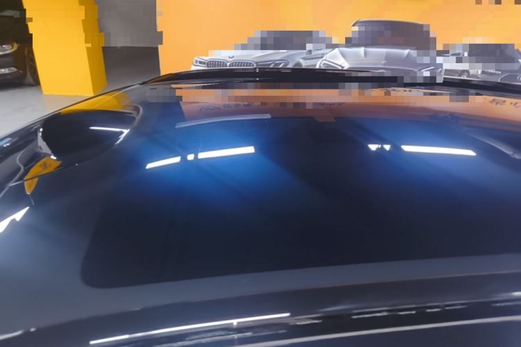 Used Zeekr 007GT 2026 Model Rear-Drive Max Version 75 kWh Roof