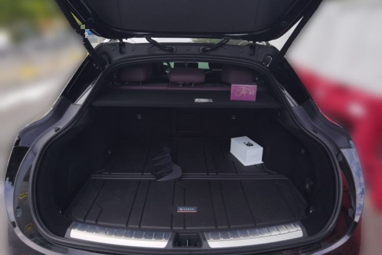 Used Zeekr 007GT 2026 Model Rear-Drive Max Version 75 kWh Trunk